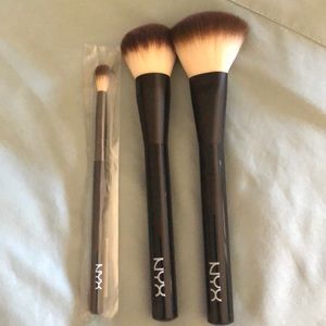 NYX Makeup Brushes